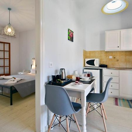 Kalliopi Apartments โรดา ภายนอก รูปภาพ