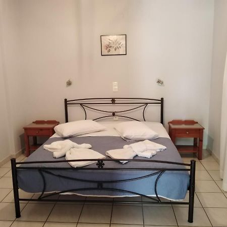 Kalliopi Apartments โรดา ภายนอก รูปภาพ