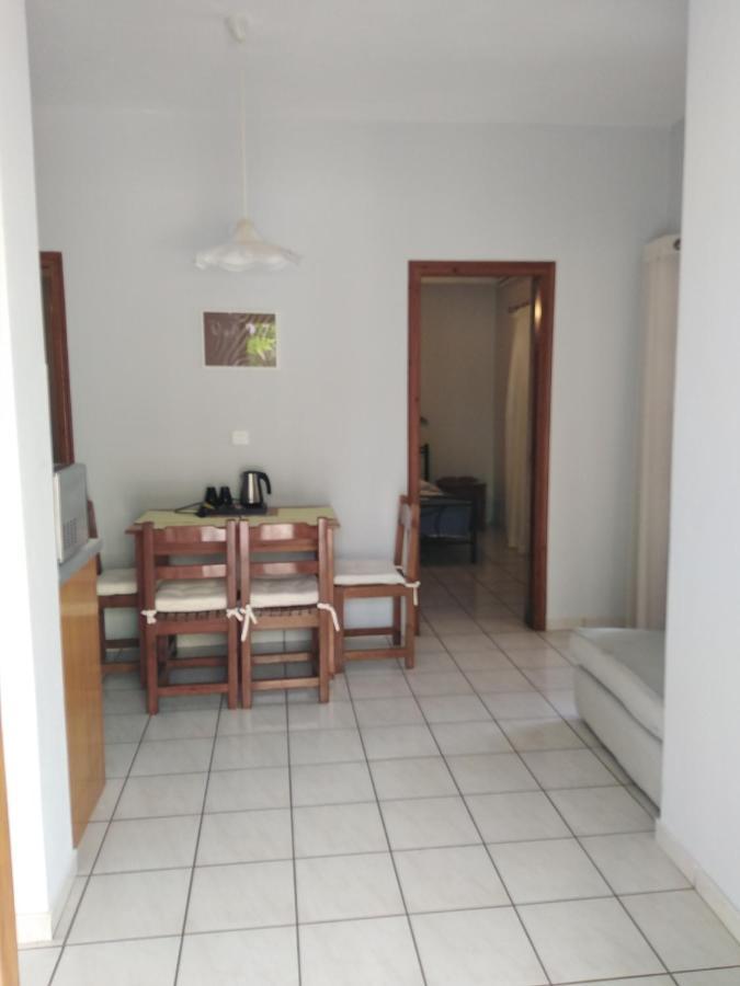 Kalliopi Apartments โรดา ภายนอก รูปภาพ